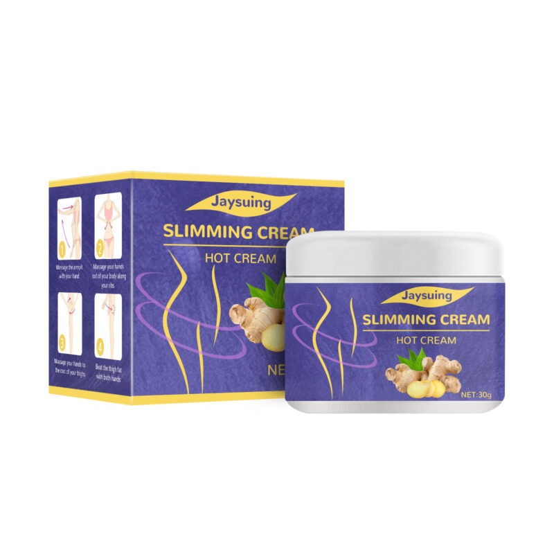 Body Firming Cream for Abdomen and Thigh Massage and Skin Contouring