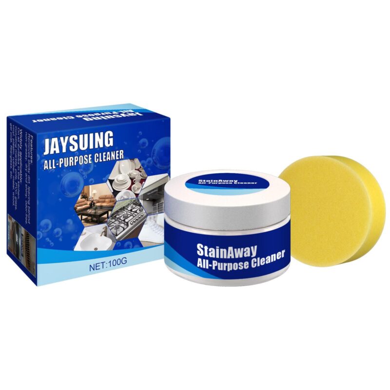 Stain Cream: Rust Remover & Stainless Steel Cookware Cleaner & Polisher - Image 2