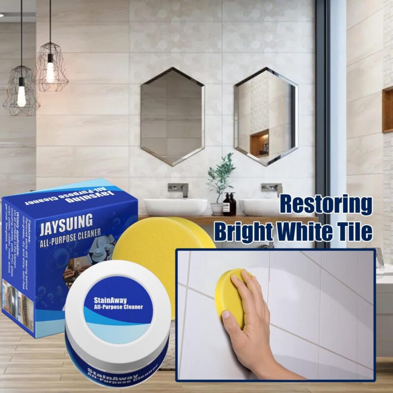 Stain Cream: Rust Remover & Stainless Steel Cookware Cleaner & Polisher - Image 3