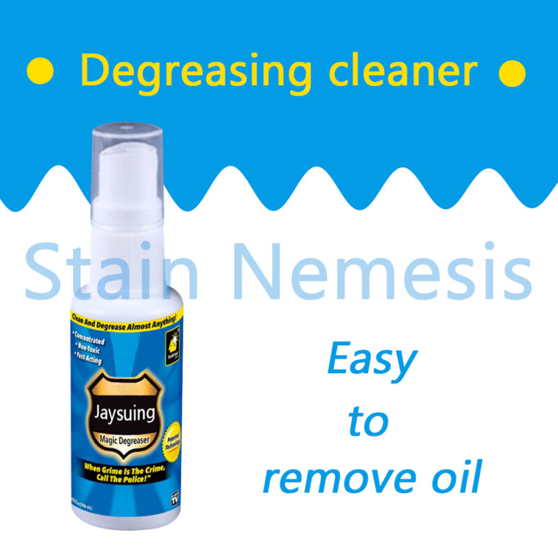 Kitchen Grease Remover 100ml - Heavy Duty Degreaser for Stovetops & Countertops - Image 2