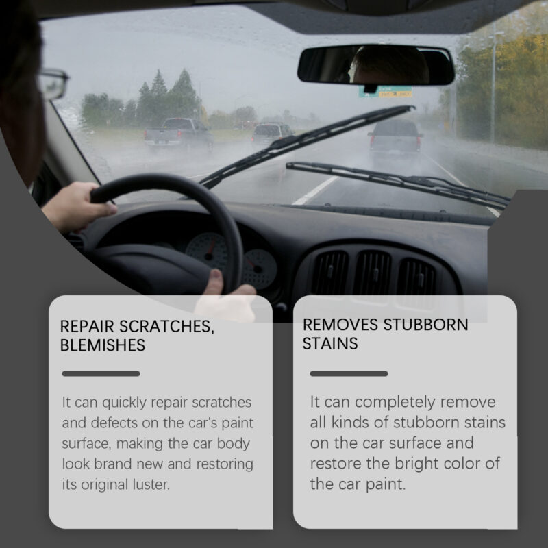 Car Paint Coating Spray (120ml) - Polish, Protect, Scratch Repair & Maintenance - Image 4