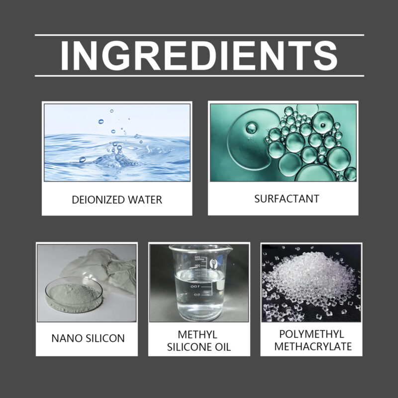 Car Paint Coating Spray (120ml) - Polish, Protect, Scratch Repair & Maintenance - Image 5