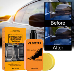 Leather Maintenance Wax for Furniture