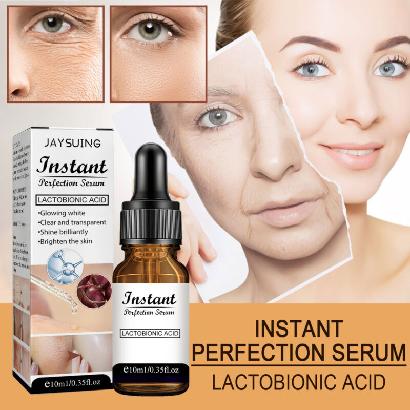 Tighten and Reduce Pores