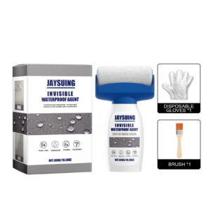 Waterproof Glue for Home Exterior Repair with Roller Brush Sealant