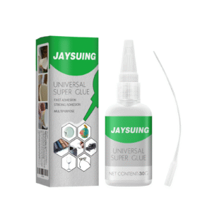 Quick-Dry Multi-Purpose Adhesive for Leather