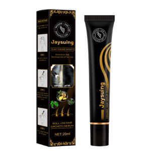 Hair Ball Massage Solution for Scalp Care and Hair Thickening Support
