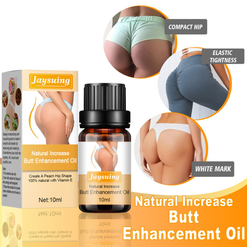 Butt Firming Essential Oil for Smooth & Lifted Appearance - Image 3