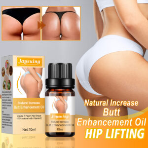 Butt Firming Essential Oil for Smooth and Lifted Appearance