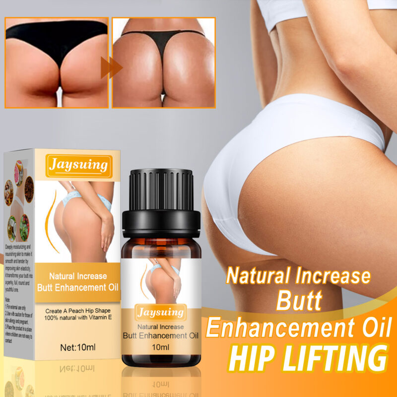 Butt Firming Essential Oil for Smooth and Lifted Appearance