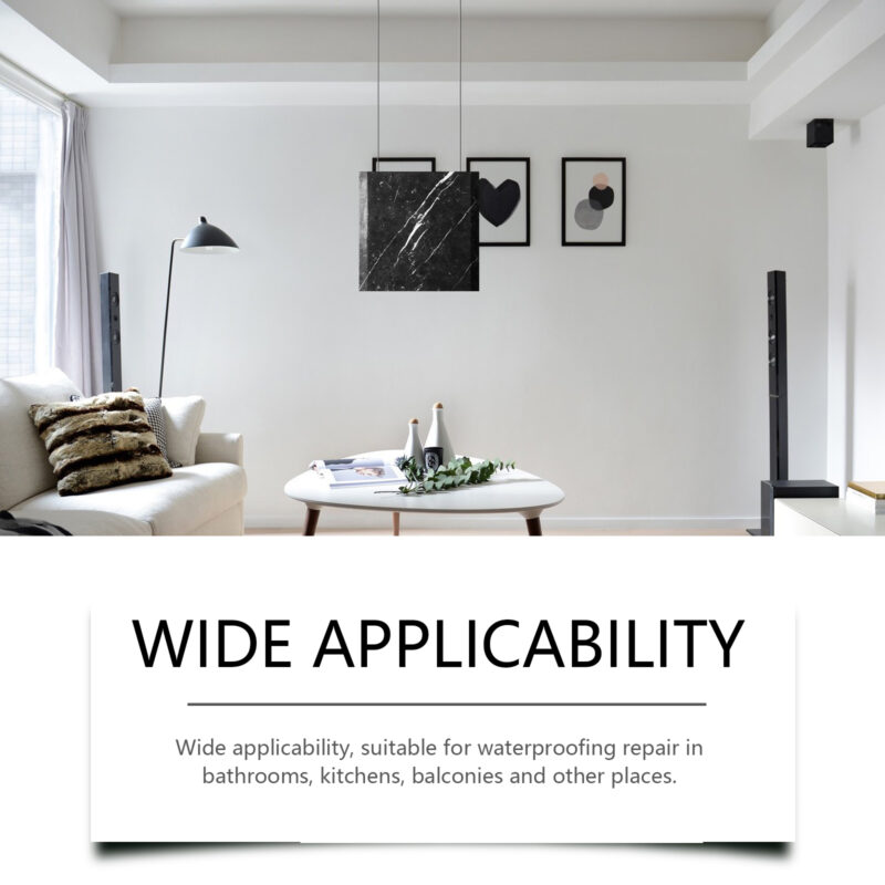 Invisible Nano Tile Water Repellent Spray - Waterproof Sealant, Easy Application - Image 4