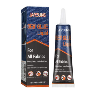 Quick-Bond Fabric Sewing Glue for Sofa