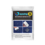 30-Piece PET Self-Adhesive Waterproof Repair Tape for Air Beds