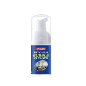 Cooktop Range Hood Cleaning Foam for Grease and Rust Removal on Kitchen Surfaces
