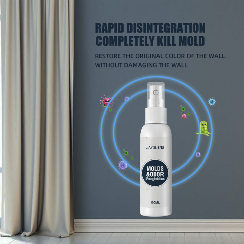 Household Mildew Cleaner Spray for Furniture, Tile, and Wall Corners - Image 3