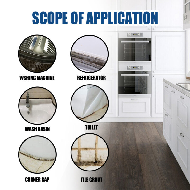 Refrigerator Mold and Stain