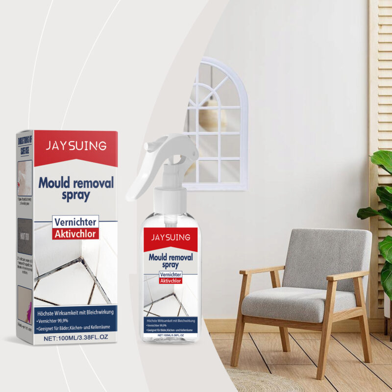 Mold Removal Spray for Wall Tile, Refrigerator Seals & Multi-Surfaces - Image 3