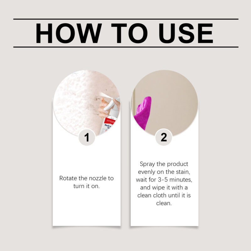 Mold Removal Spray for Wall Tile, Refrigerator Seals & Multi-Surfaces - Image 7
