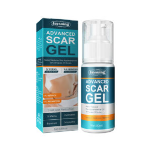 Body Cream Gel for Gentle Moisturizing Smooth Skin and Daily Nourishing Care