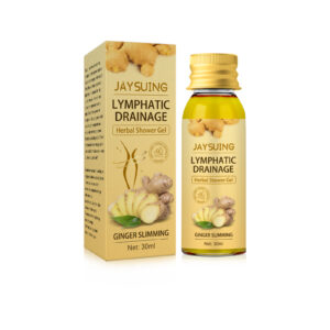 Ginger Moisturizing Body Wash Skin-Firming Daily Shower Gel