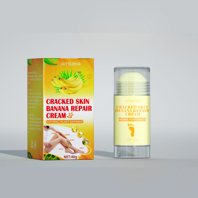 Foot Repair Cream for Dry, Itchy Feet - Moisturizing Treatment to Help Reduce Cracking - Image 2