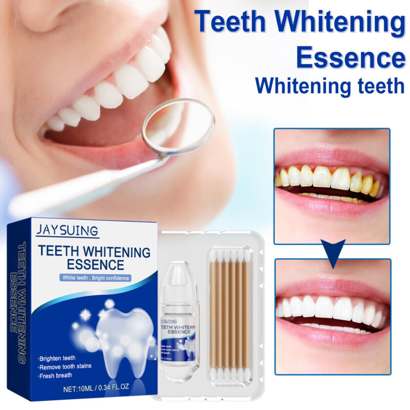 Teeth Whitening Serum - Spot Stain Removal & Dental Care - Image 2