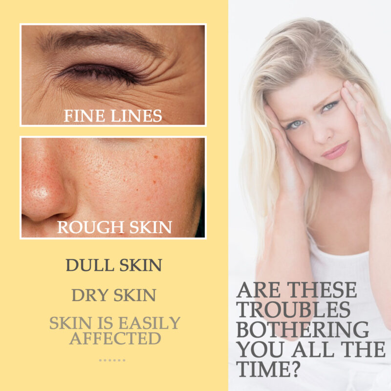 Chamomile Moisturizing Cream - Hydrating Soothing Facial Cream - Image 3