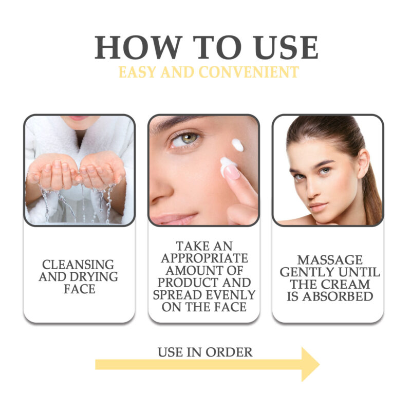 Chamomile Moisturizing Cream - Hydrating Soothing Facial Cream - Image 6