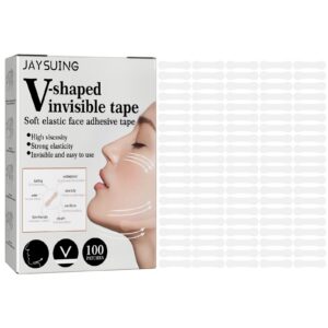 Invisible Face Lift Patch to Tighten and Smooth Skin for Jaw Shaping