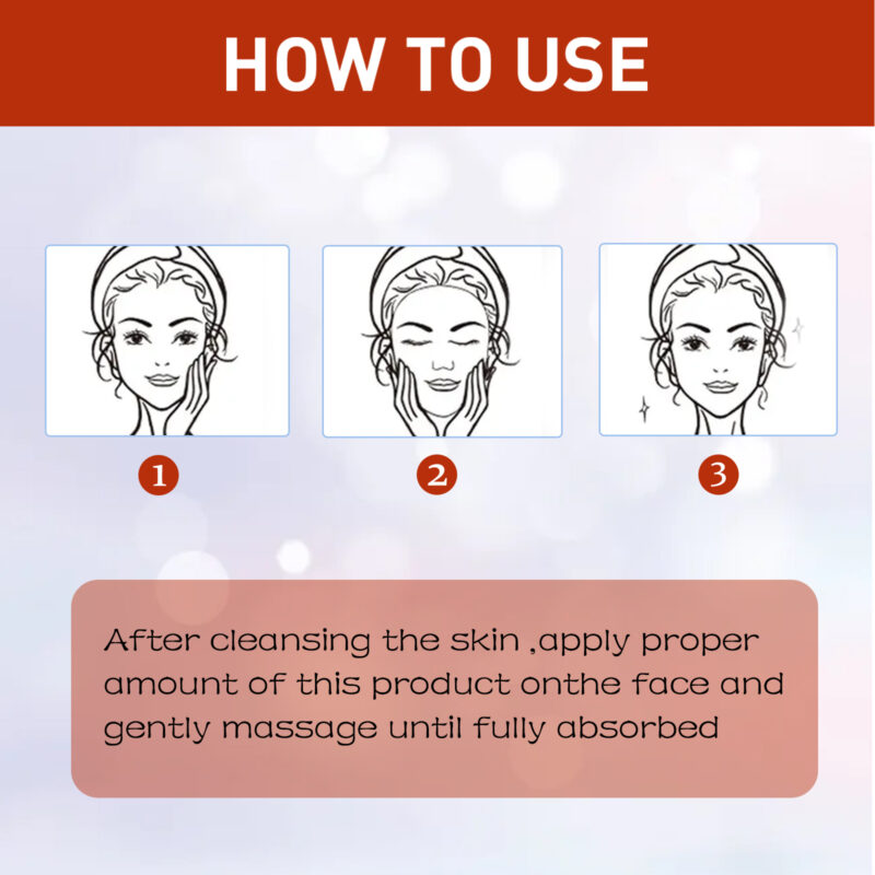 Pore Minimizer Serum - Brightening, Moisturizing & Deep Clean Formula with Natural Ingredients - Image 6
