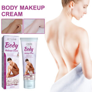 Body Brightening Cream to Moisturize