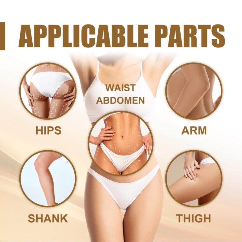 Ginger Body Massage Ball - Skin Care & Body Contouring Tool - Image 3