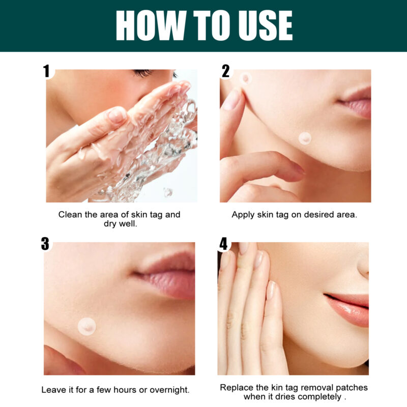 Keyu Patch 120pcs - Gentle Daily Skin Care to Soothe, Moisturize, Exfoliate - Image 6