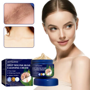 Deep Sea Algae Cleansing Cream Exfoliating Moisturizing Cream