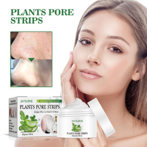 Blackhead Nose Mask with Natural Ingredients for Deep Cleaning and Pore Care