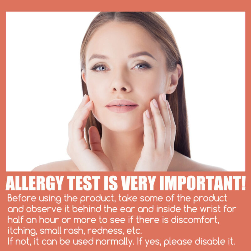 Rose Black Tea Squalane Serum - Hydrate, Brighten, Smooth Skin - Image 3