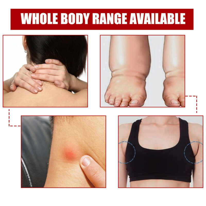 Lymphatic Body Contouring Patch - Natural Support for Circulation & Lymph - Image 4