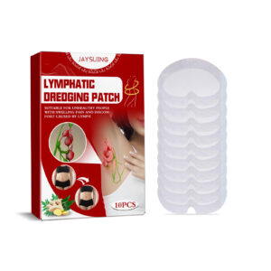 Lymphatic Body Contouring Patch for Natural Support for Circulation and Lymph