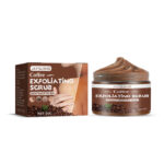 Coffee Body Scrub for Exfoliating and Brightening for Smooth Skin