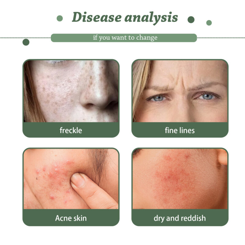 Collagen Serum for Brightening & Moisturizing - Daily Skin Care Treatment - Image 3