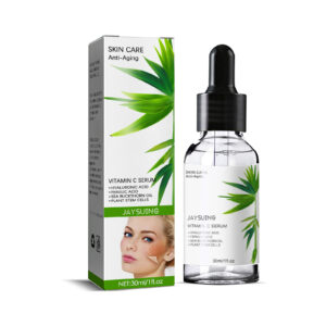 Collagen Serum for Brightening and Moisturizing Daily Skin Care Treatment