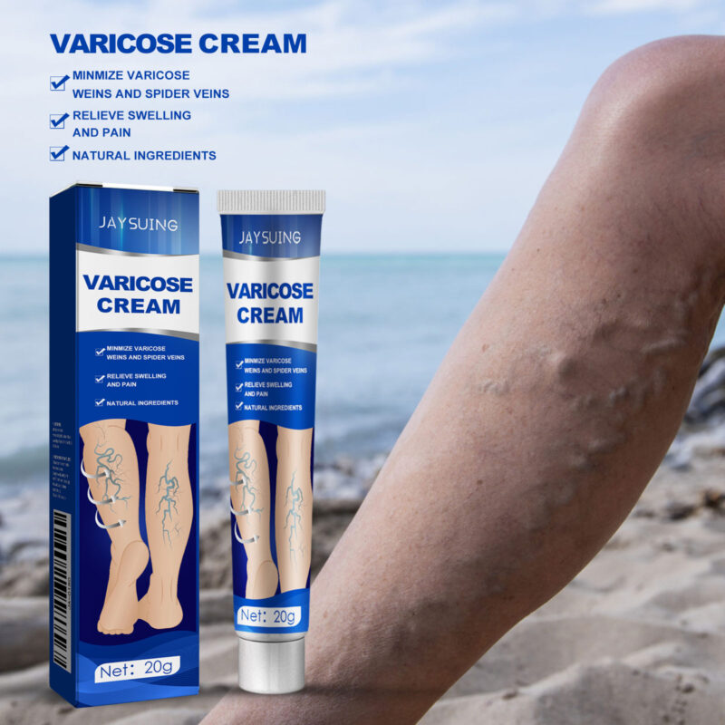 Daily Massage Moisturizing Cream for Leg Care - Soothed Soft Skin - Image 2