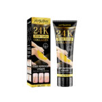 24k Gold Collagen Hair Removal Cream for Gentle Full Body Use