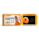 Firming Body Soap for Cleansing and Refreshing Skin Care