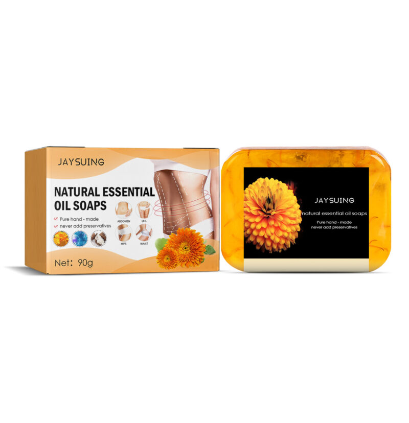 Firming Body Soap for Cleansing and Refreshing Skin Care