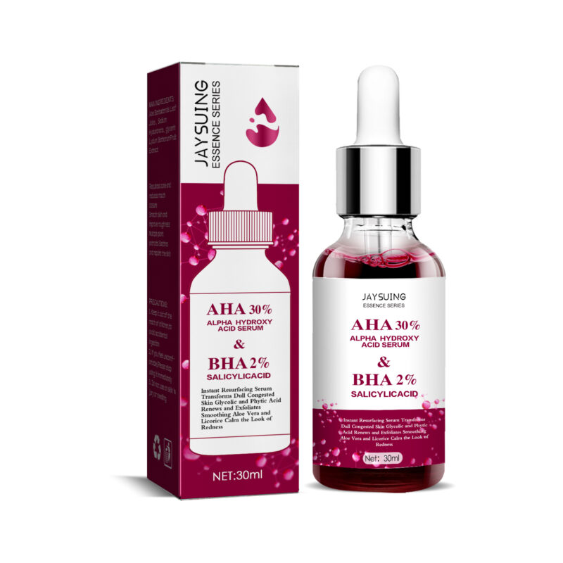 Reduced Blackheads and Brighter Skin