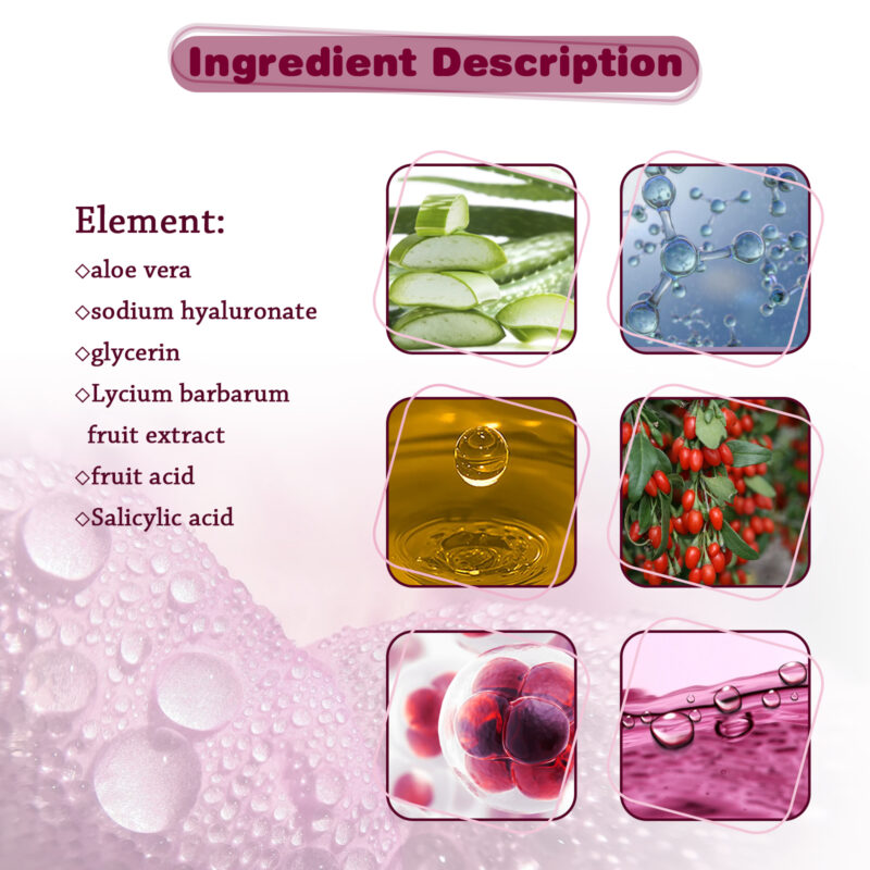 Acid Essence for Minimized Pores, Reduced Blackheads & Brighter Skin - Image 5