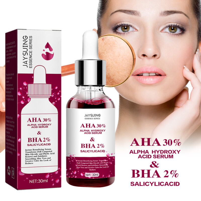 Acid Essence for Minimized Pores