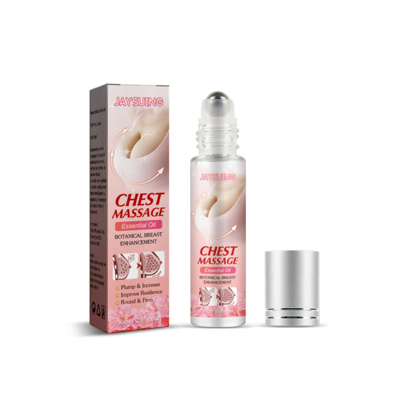 Beauty Ball Firming Breast Massage Oil with Natural Ingredients | Skin Care Essential Oil - Image 2