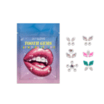 Crystal Dental Jewelry Sparkle Dental Decoration for Personal Style